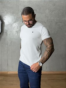 CAMISA TRICÔ LISA TRUE HERO OFF