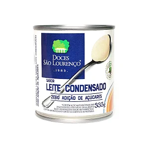 Leite Condensado Zero Açúcar 335g
