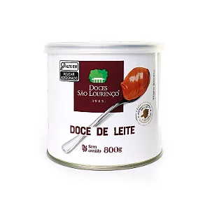 Doce de Leite Lata 800g