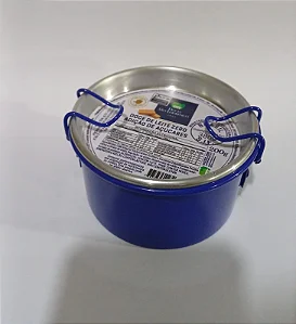 Doce de Leite zero Açucar 200gr