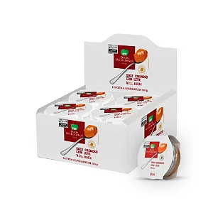 Doce Cremoso com Leite (Display 8 unidades | 110g cada)