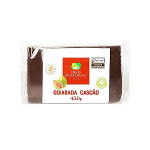 Goiabada Cascão Tablete 450g