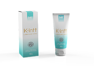 INTT K-Lub ✨ | Lubrificante Corporal Conforto Total
