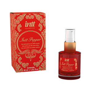 INTT 🔥 Hot Pepper | Gel Aquecedor Cereja com Pimenta