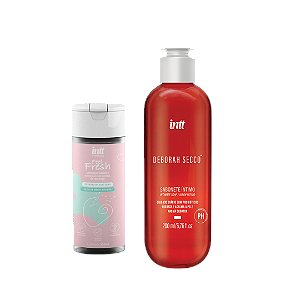 INTT 🌿 Kit Frescor & Cuidados | O Ritual do Bem-Estar Íntimo