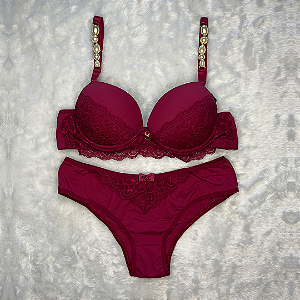 Conjunto Lingerie Joia