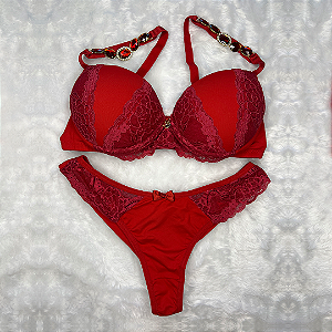 Conjunto Lingerie Joia