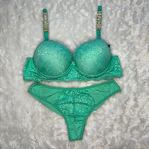 Conjunto Lingerie Joia