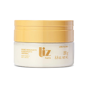 Creme Hidratante Desodorante Corporal Novo Liz 250g