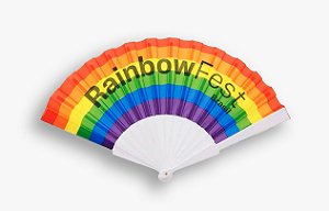 LEQUE VRAAHH (RAINBOW FEST MARCA) - GRANDE