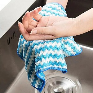 Panos de Microfibra 25x25