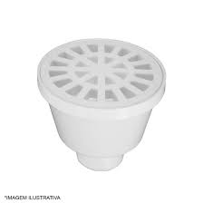 Ralo Sifonado Redondo N37 Krona