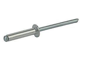 Rebite Pop Aluminio 4,0X16 - Caixa com 500 peças