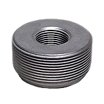 Bucha de Redução Aluminio NPT 3" X 3/4" Hawser