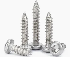 Parafuso atarraxante panela torx 4,8X38 ZB