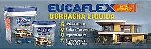 Eucaflex Borracha LIquida