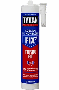 Adesivo de Montagem Fix2GT Tytan Turbo GT