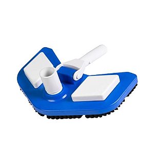 Aspirador Médio com Cerdas Stylus para Piscinas