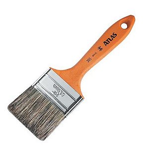 Trincha 395 Atlas para Pintura Profissional