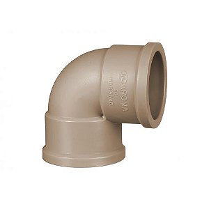 Joelho Soldável para Tubulação PVC
