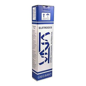 ELETRODO 2,50 E-7018 CZ CIFARELLI KILO