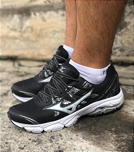 Tênis Mizuno Nirvana Preto