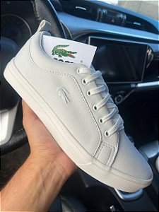 Tênis Lacoste Sapatenis Branco