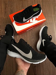Nike Vaporfly Solado em EVA Preto