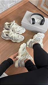 New Balace 9060 Bege Taupe