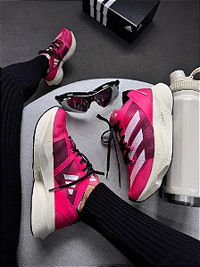 Adidas Adizero Adios Pro 3 Pulse Pink
