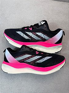 Adidas Adzero Sola no Micro Preto Pink