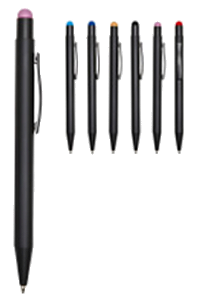 Caneta de Metal Touch