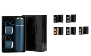 Kit Guarrafa Termica 450ml
