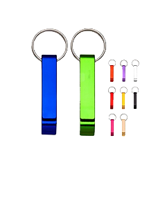 Chaveiro Metal Abridor