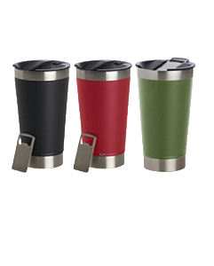 Copo Térmico com abridor 500ml