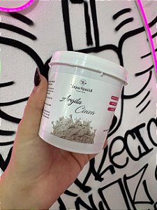 Toque Special - Argila Branca e Rosa para Tratamentos de Beleza