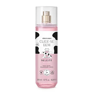 Desodorante Colônia Cuide-se Bem Deleite - 200ml