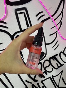 Sérum Facial Poran New Face - Para Pele com Manchas