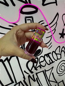 Lip Tint Gel Colorido - Batom Líquido Hidratante