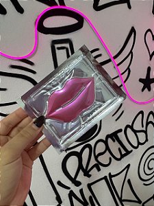 Máscara Hidratante Labial em Gel - Efeito Macio e Suave