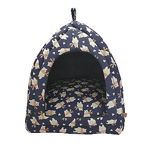 Cabana Baby Bear Fábrica Pet Único
