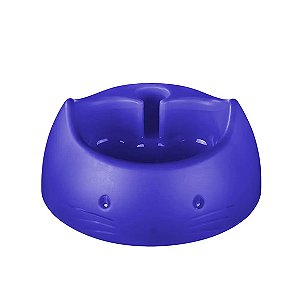 Bebedouro Automático para Gato Sanremo Azul 250  ml