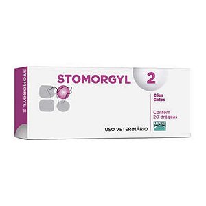Stomorgyl 2 Mg - Cx 20 Comp.