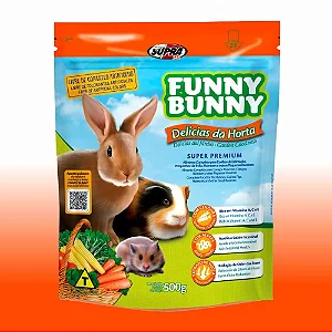 Funny Bunny Coelho  500 Gr
