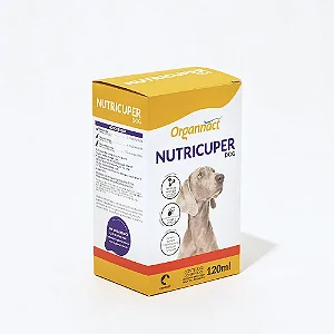 Nutricuper Dog 120 Ml