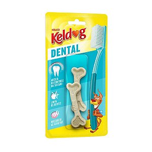 Keldog Dental Higiene Bucal 80 Gr