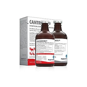 Cantrimol Injetável 30Ml Único