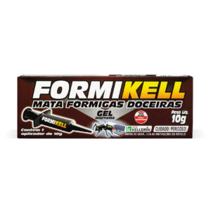 Formicida Gel Formikell 10 Gr