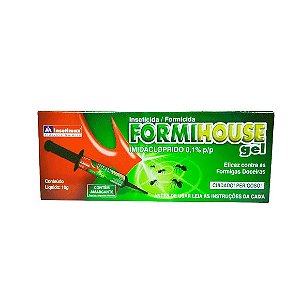 Inseticida Formihouse Gel Insetimax 10 g