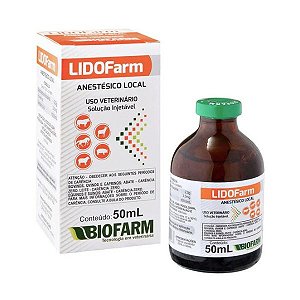 Lidofarm 50 Ml